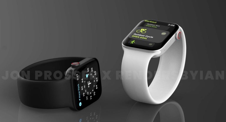 Apple Watch Series 7 可能因生产和质量问题而延迟