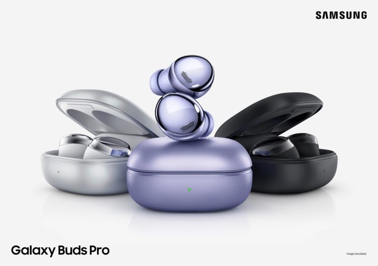 新更新为三星 Galaxy Buds Pro 带来 Galaxy Buds 2 功能