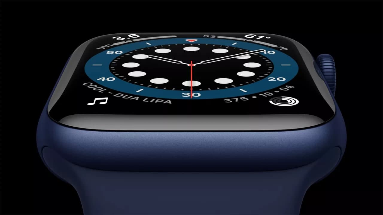 Apple Watch 7 升级我真的很想看？微型 OLED 显示器
