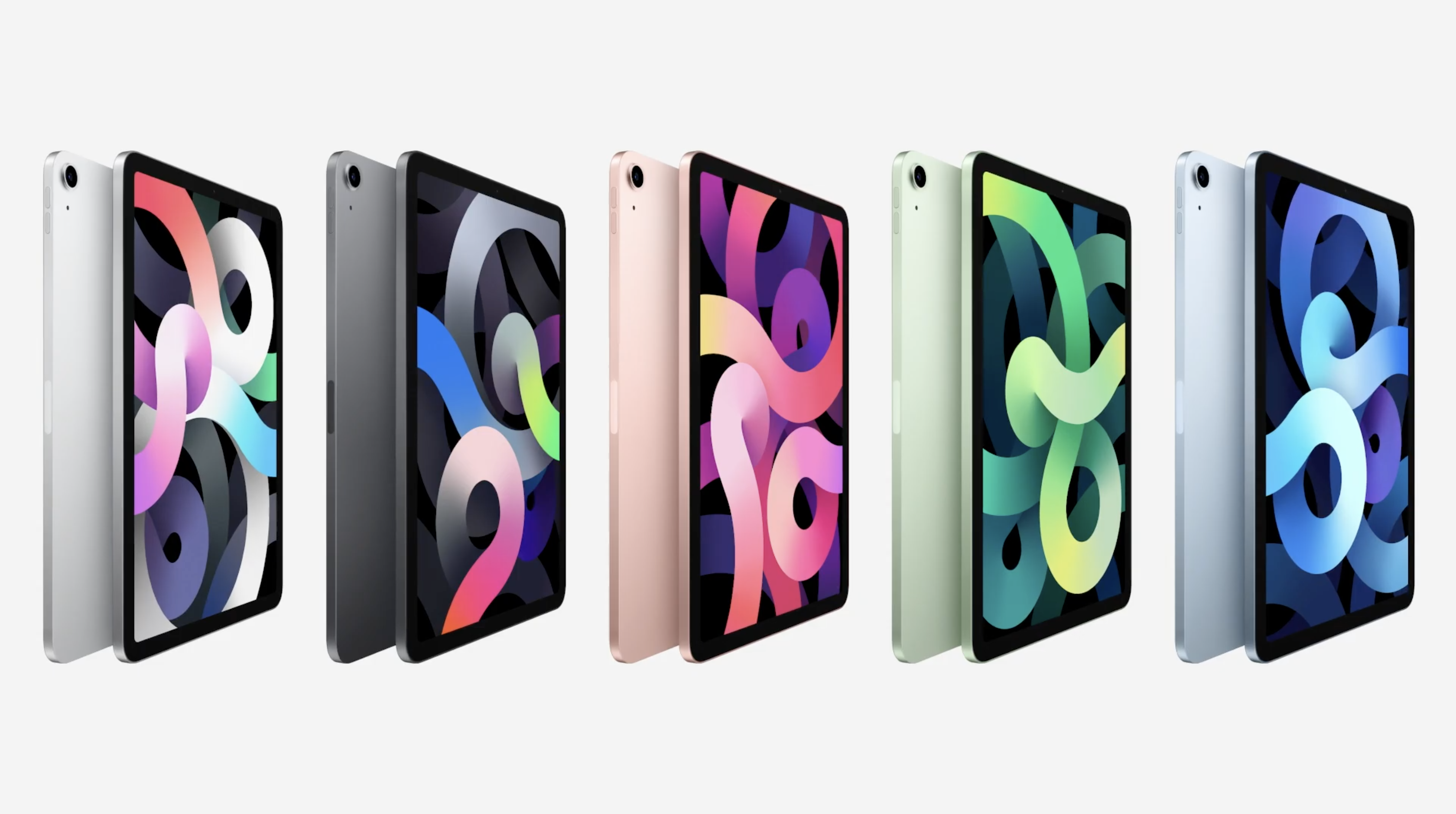 最新款 10.9 英寸 iPad、M1 iPad Pro 和更多设备今天发售