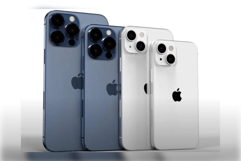iPhone 13 带来两种全新的专属颜色，让你炫耀你拥有最新型号