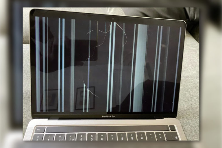 苹果因其屏幕破裂的 M1 MacBook 设计而收到另一起集体诉讼