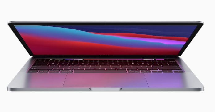 配备 Apple M1X 芯片的 16 英寸 MacBook Pro 可能于  10 月推出