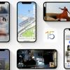 Apple iOS 15、iPadOS 15、watchOS 8 发布日期