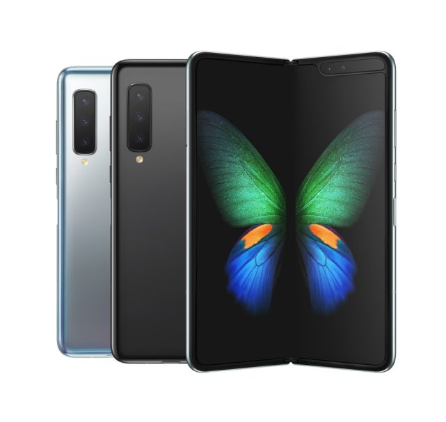 三星 Galaxy  Z  Fold  3 对比三星 Galaxy  Fold