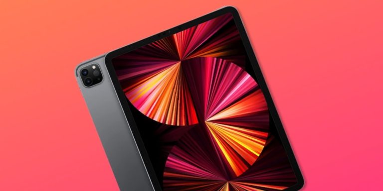 无声的 iPadOS  15 更新终于可以修复新的 iPad  Pro？