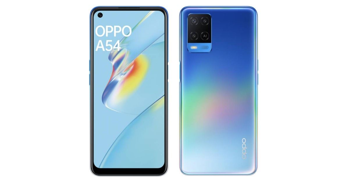 Oppo A54，印度的Oppo F19价格上涨，这是他们现在的价格