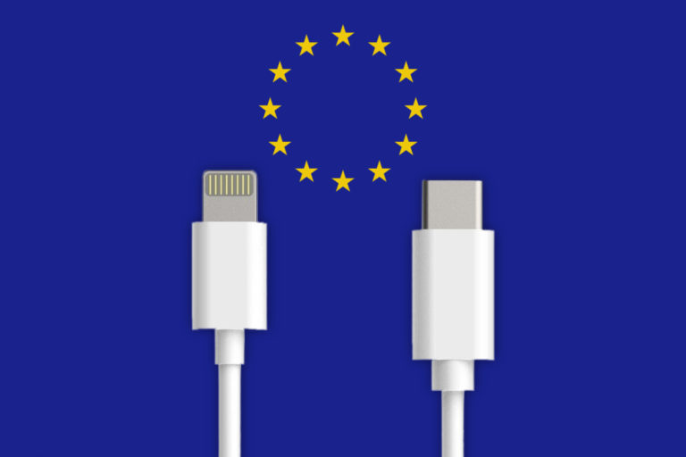 欧盟委员会今天宣布了一项提案，要求智能手机 OEM 为所有设备配备 USB-C 端口并停止提供充电器