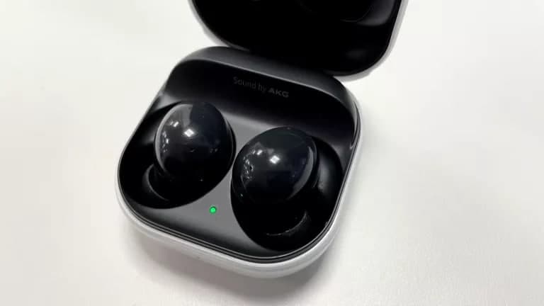 三星 Galaxy Buds 2 评测：可轻松跟上竞争对手的降噪耳机