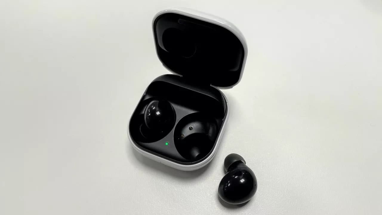 三星 Galaxy Buds 2 评测：可轻松跟上竞争对手的降噪耳机