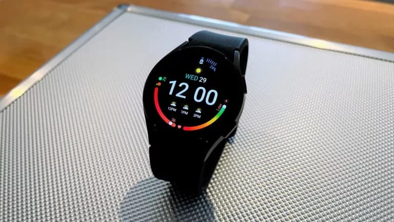 三星 Galaxy Watch 4 评测：必备的谷歌智能手表