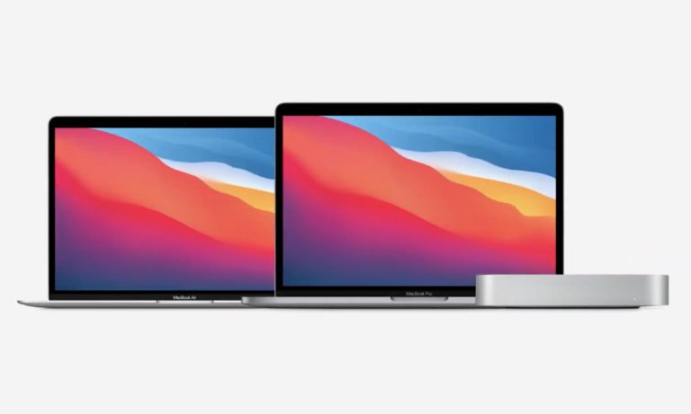 Apple  最新款 M1 MacBook  Pro、24 英寸 iMac  等正在发售