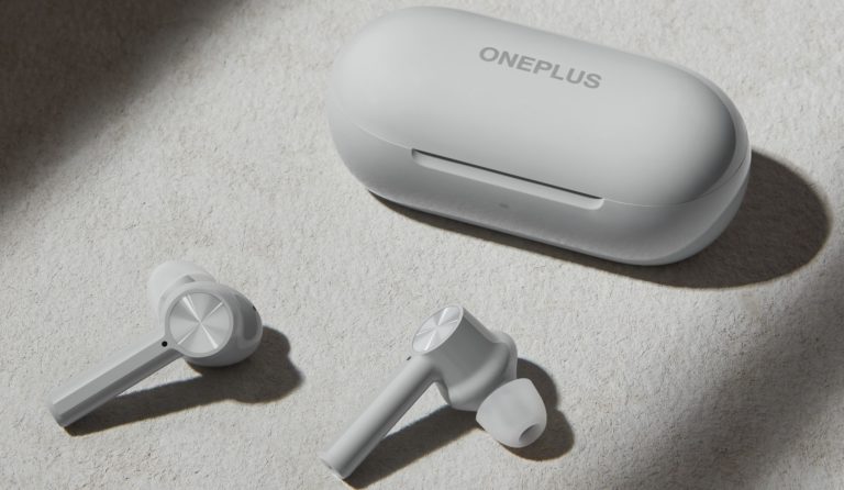 最新的 OnePlus Buds Z2 泄漏具有新图像和可能的规格