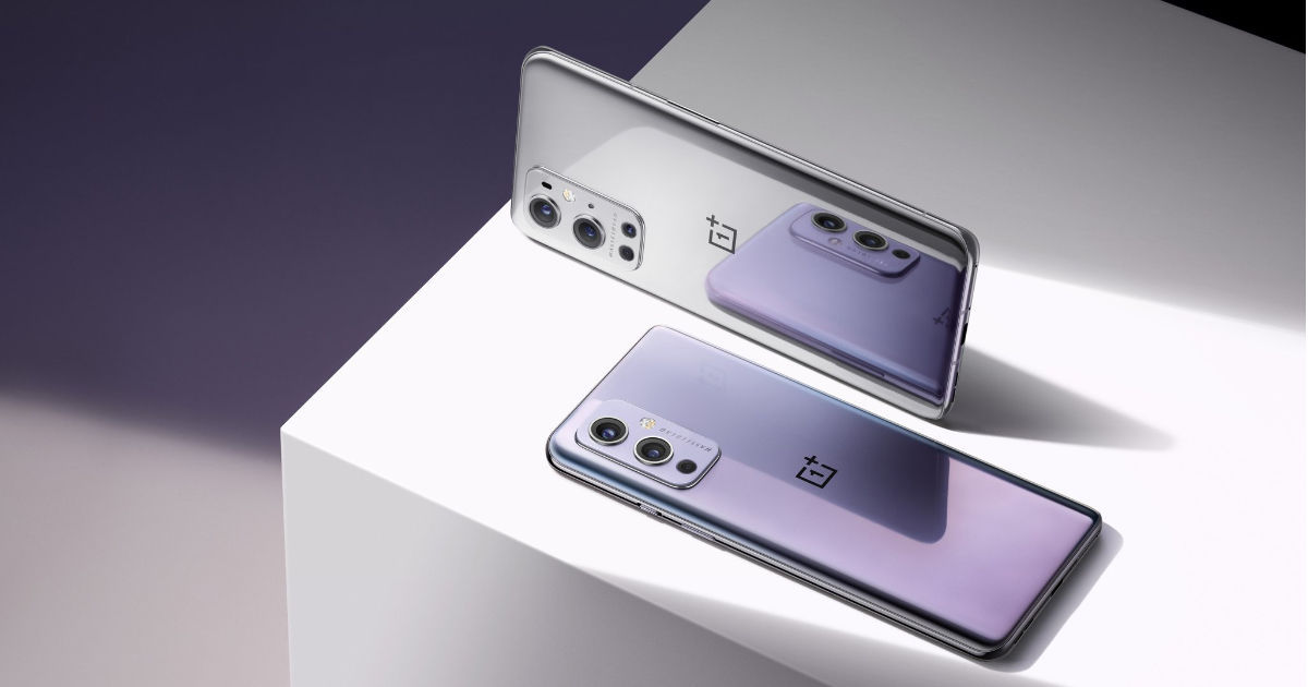 2021 年亚马逊印度节大促销：OnePlus 9系列智能手机