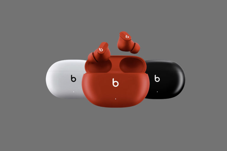 Beats Studio Buds、苹果手表系列6及更多待售产品