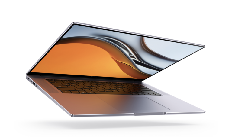 华为推出首款专为专业人士打造的高性能笔记本MateBook 16