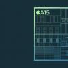 报告：iPhone 13 的 A15 仿生比苹果声称的还要快