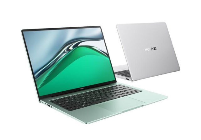 MateBook 14s是华为最新的笔记本 第11代英特尔处理器