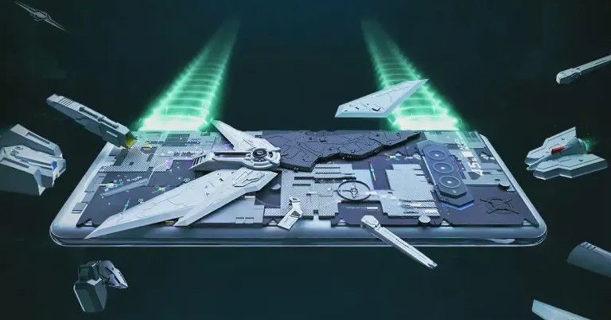 搭载骁龙 888+ 的黑鲨 4S 10 月 13 日发布，关键设计细节揭晓