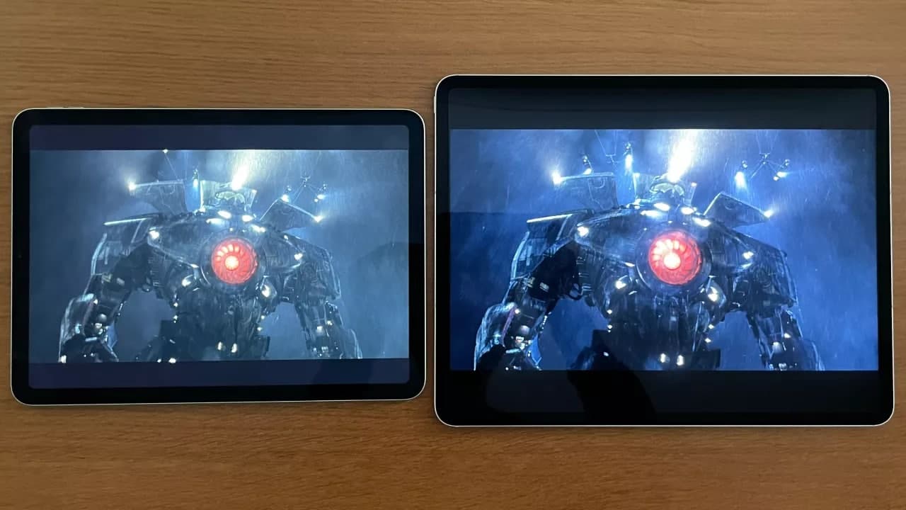 iPad  Pro  说是第一款 OLED  苹果平板电脑，但你必须等待