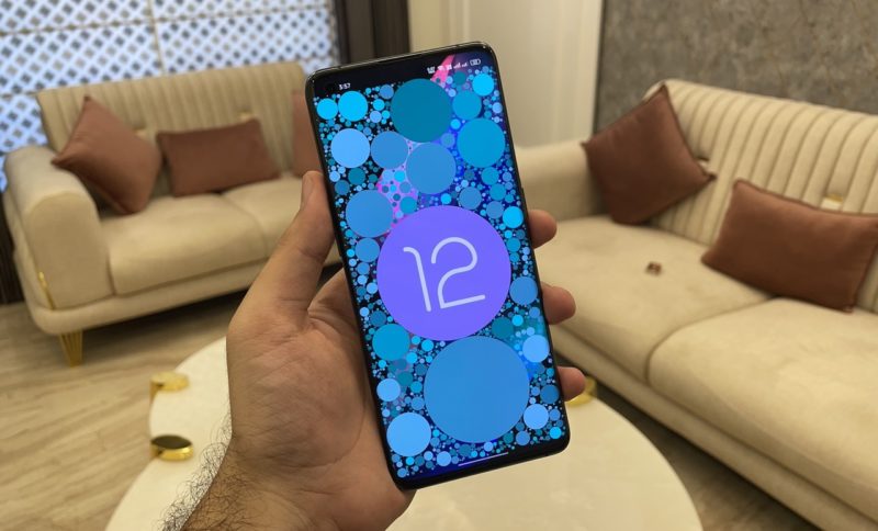 ColorOS 12 动手实践：OPPO 对 Android 12 的看法