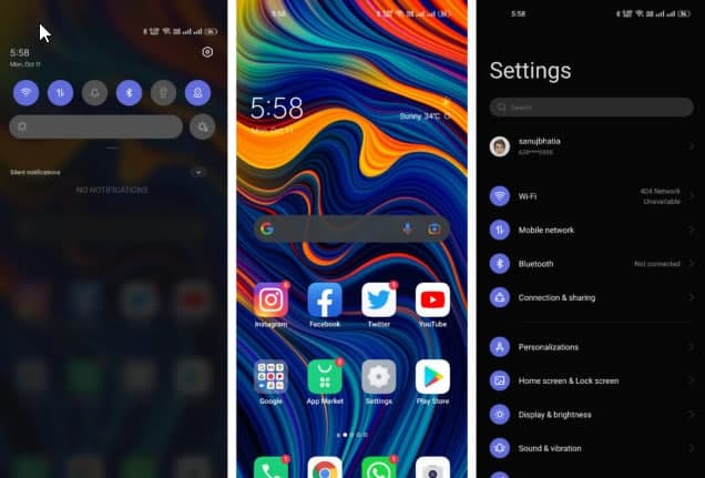 ColorOS 12 动手实践：OPPO 对 Android 12 的看法