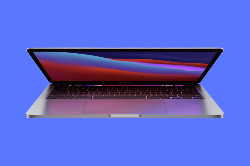 苹果将放弃Macbook Pro搭载2021 M1X 否则可能会有120Hz刷新率