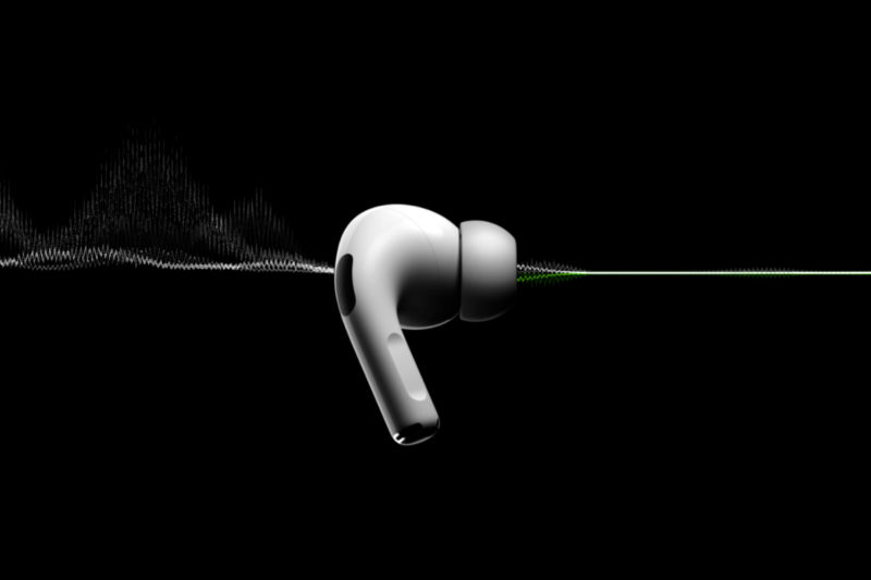 Apple 延长 AirPods Pro 保修期以解决噼啪声和静电问题