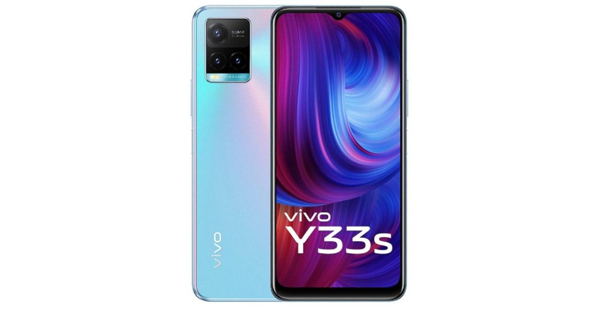 Vivo Y33s在印度的价格上涨，这是现在的价格