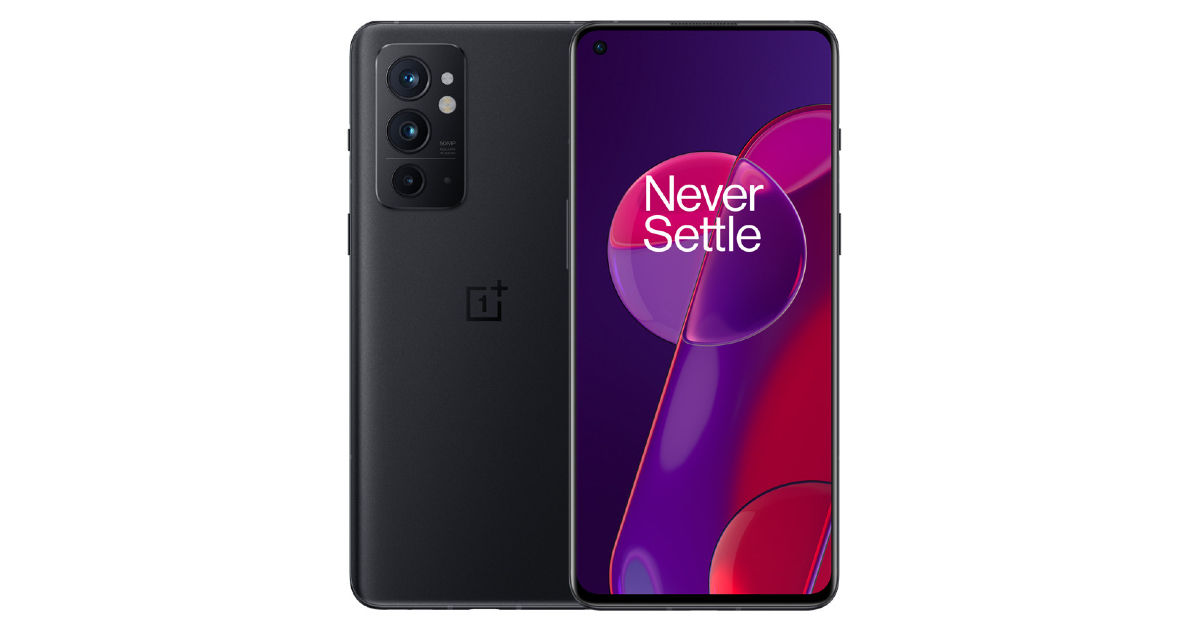 OnePlus 9RT在印度的价格在发布前泄露