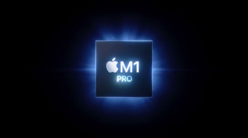 苹果 M1 Pro 和 M1 Max 宣布，一个比另一个更快，他们都把 M1 吹走了