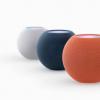 苹果推出新的 HomePod mini 颜色