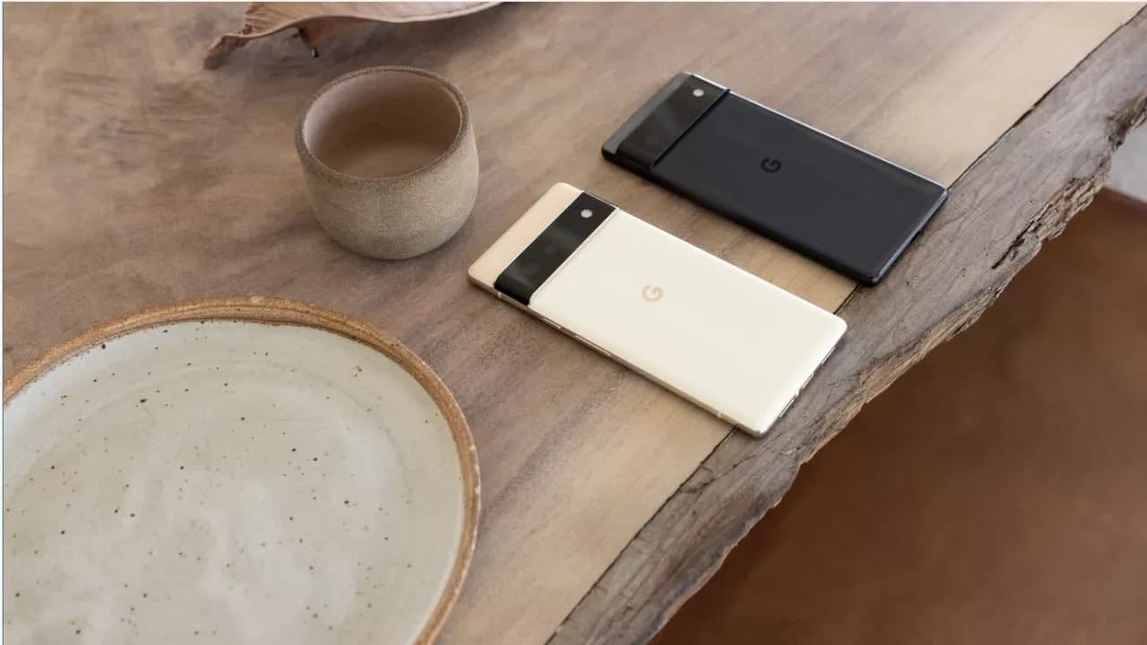 Google Pixel 6 与 Google Pixel 6 Pro：差异解释