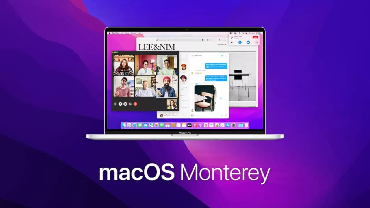 macOS Monterey 发布日期和我们迫不及待的 3 个关键功能