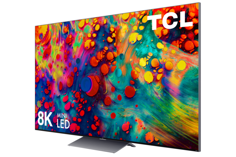 TCL 智能电视、游戏显示器和更多设备今天开始销售