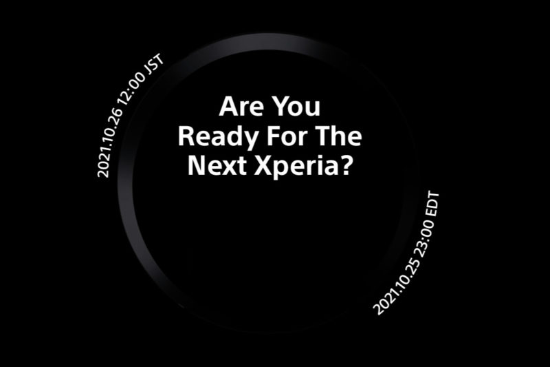 新的索尼 Xperia 预告片揭示了下一部手机是关于相机的