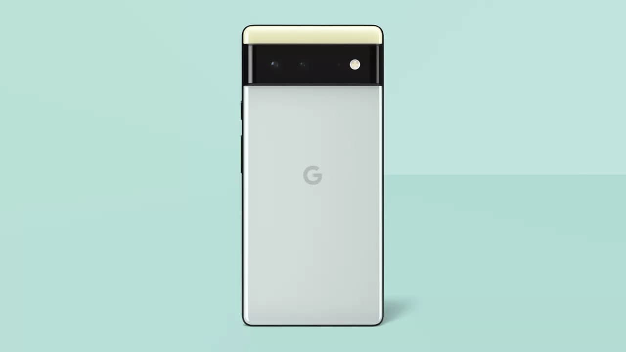 Google Pixel 6 评测：终于是一款来自 Google 的高级智能手机