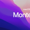 macOS Monterey 今天发布，具体取决于系统和地区