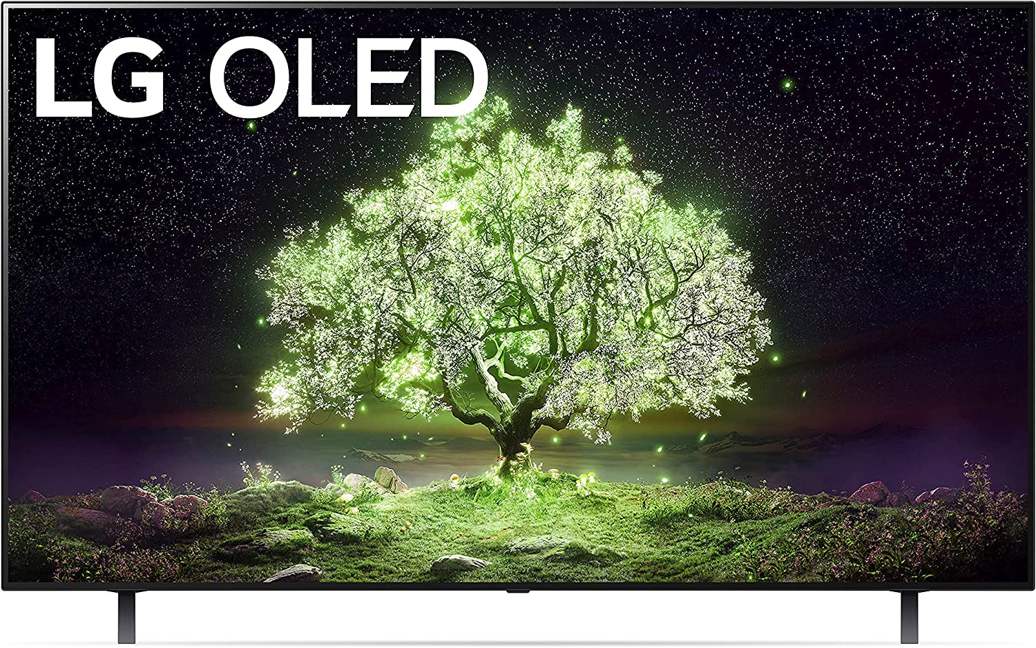 LG OLED A1 系列，以及大量三星产品目前正在销售中