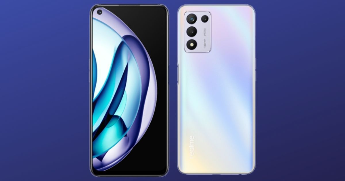 Realme  Q3t  将在中国电信数据库中配备三摄像头、打孔显示器、表面