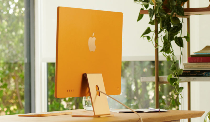 Apple 停产 21.5 英寸 Intel iMac，iMac Pro 将于 2022 年上半年推出