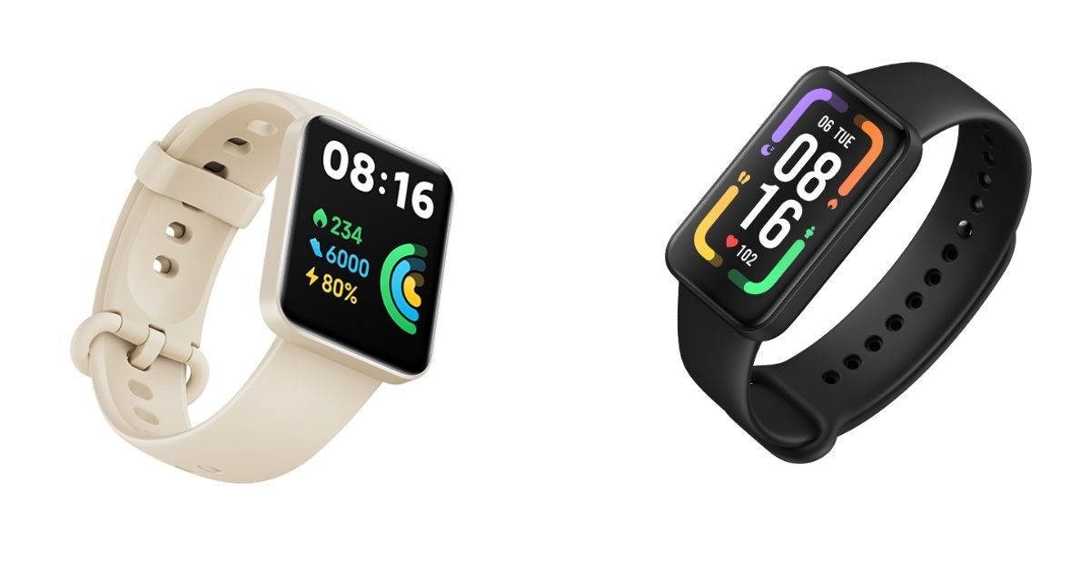 Redmi Watch 2 Lite 和 Redmi 智能手环 Pro 即将在印度推出：这是您需要知道的一切