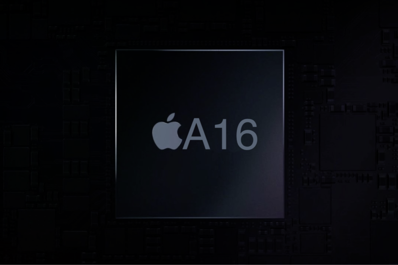 苹果新的 A16 仿生芯片可以使用 4nm 工艺制造