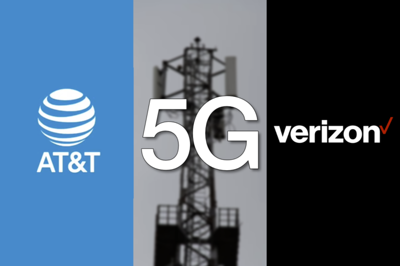 出于安全考虑，Verizon 和 AT&T 推迟推出新的 5G 频谱