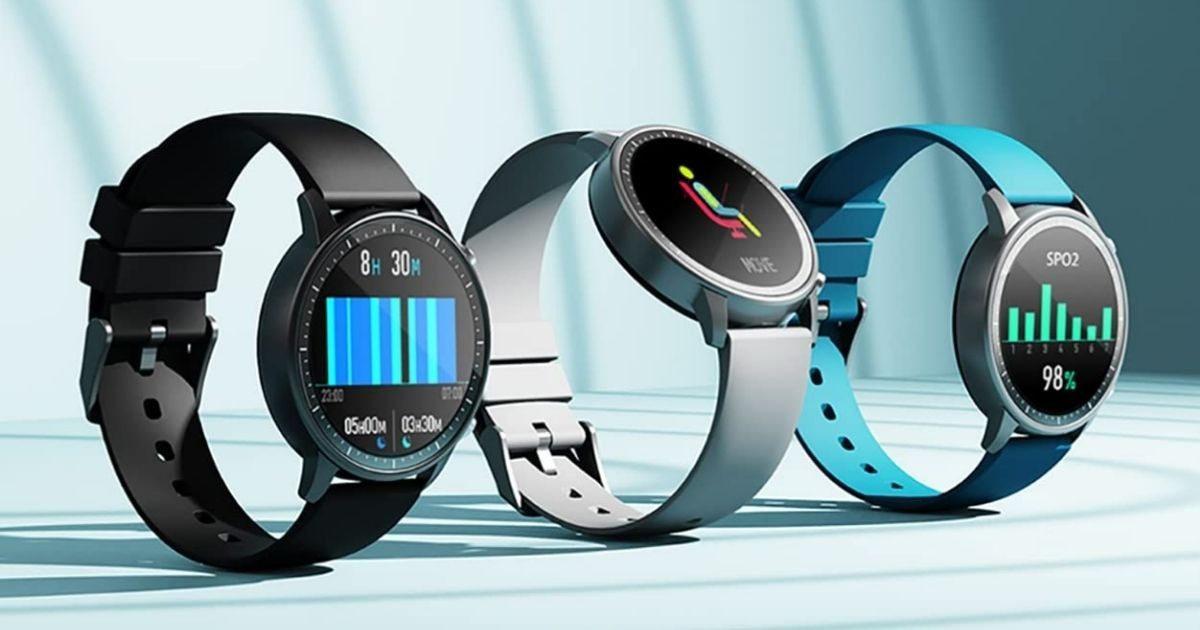 带 SpO2 传感器的 BoAt Watch Zenit，在印度推出内置游戏：价格、规格