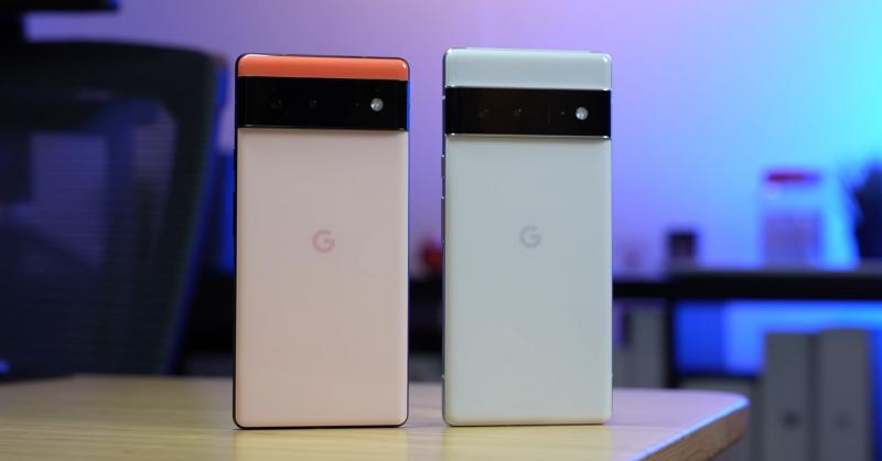 最新的谷歌 Pixel 6 问题让用户无法使用指纹传感器