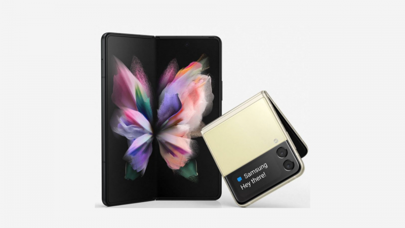 三星将增加明年 Galaxy Fold 4 和 Flip 4 设备的产量