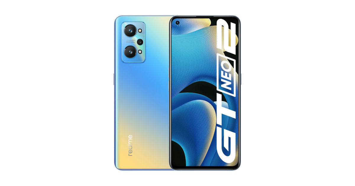 Realme GT 2 Pro 关键相机规格在发布前公布