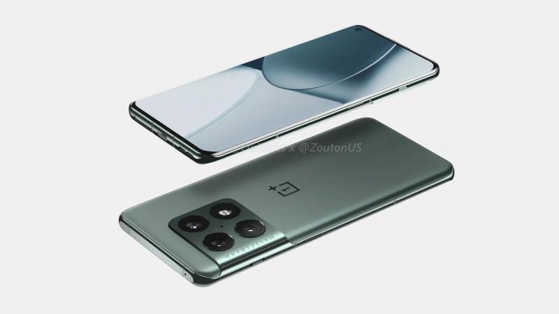 根据新的消息，OnePlus 10 Pro 将于 2022 年初推出