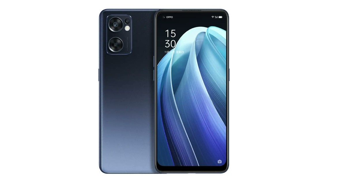 OPPO Reno7 SE 11 月 25 日发布前全规格曝光